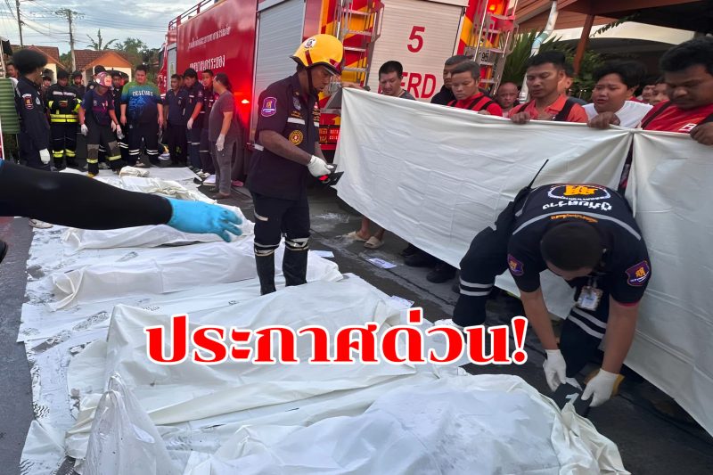 ข่าวด่วน!! ข่าวเศร้า ยืนยันการเสียชีวิตของ… ดูเพิ่มเติม!
