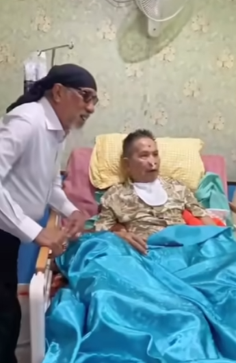 ประกาศด่วน!! ข่าวเศร้ายืนยันการเสียชีวิตของ… ดูเพิ่มเติม..