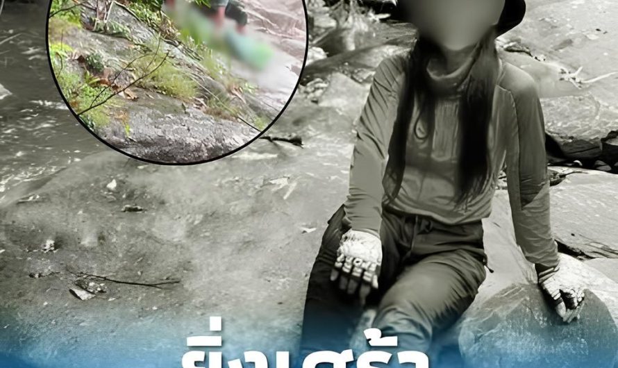 เศร้าสาเหตุ สาวเมืองนนท์ เสียชีวิต หลังสูญหายเขาเจ็ดยอด 4 วัน…ดูเพิ่มเติม..