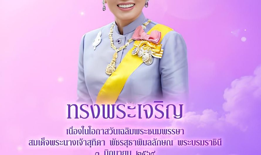 ทรงพระเจริญ​!! ด้วยเกล้าด้วยกระหม่อม…ดูเพิ่มเติม