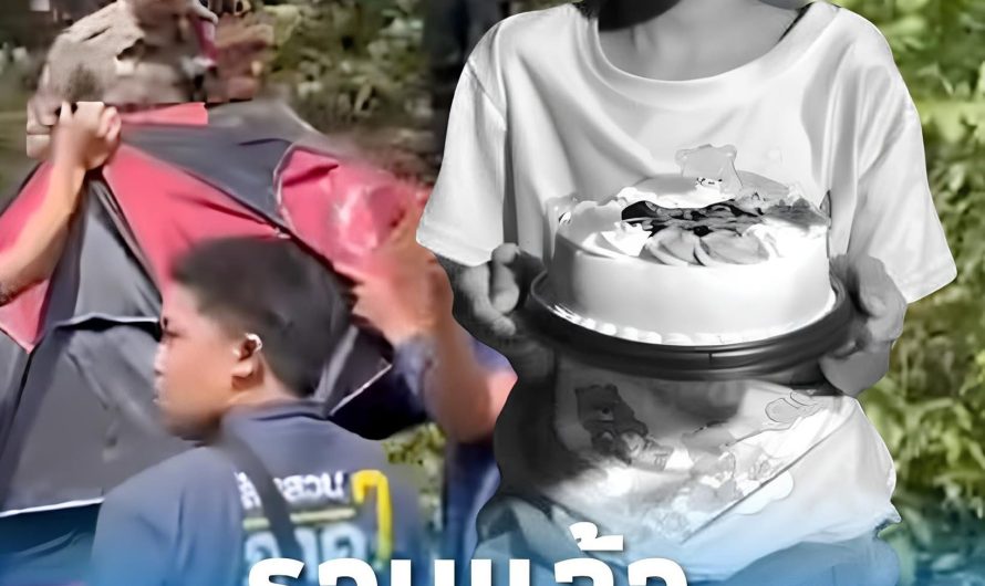 ด่วน รวบมือปลิดชีพ “น้ององุ่น” วัย 7 ขวบ ที่แท้เป็นคนในครอบครัว…ดูเพิ่มเติม..