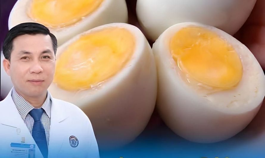 แพทย์เผยว่า!! การกินไข่ต้มในตอนเช้า ทำให้เกิด…ดูเพิ่มเติม..